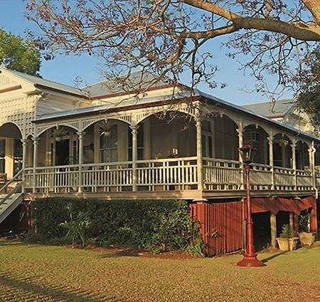 Wiss House Bed & Breakfast Kalbar 외부 사진