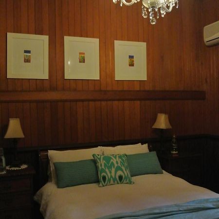 Wiss House Bed & Breakfast Kalbar 외부 사진