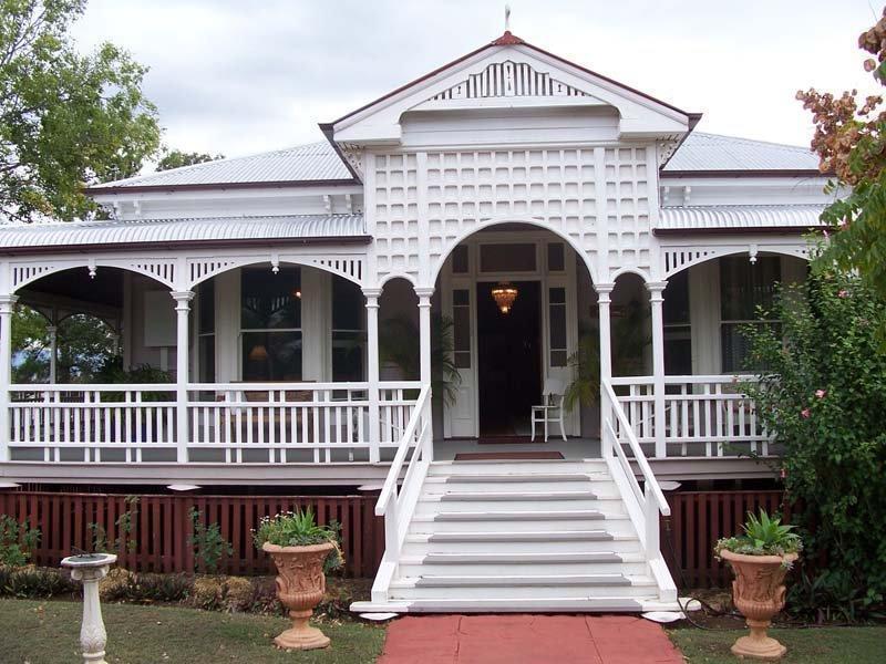Wiss House Bed & Breakfast Kalbar 외부 사진