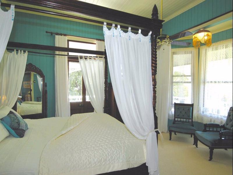 Wiss House Bed & Breakfast Kalbar 외부 사진