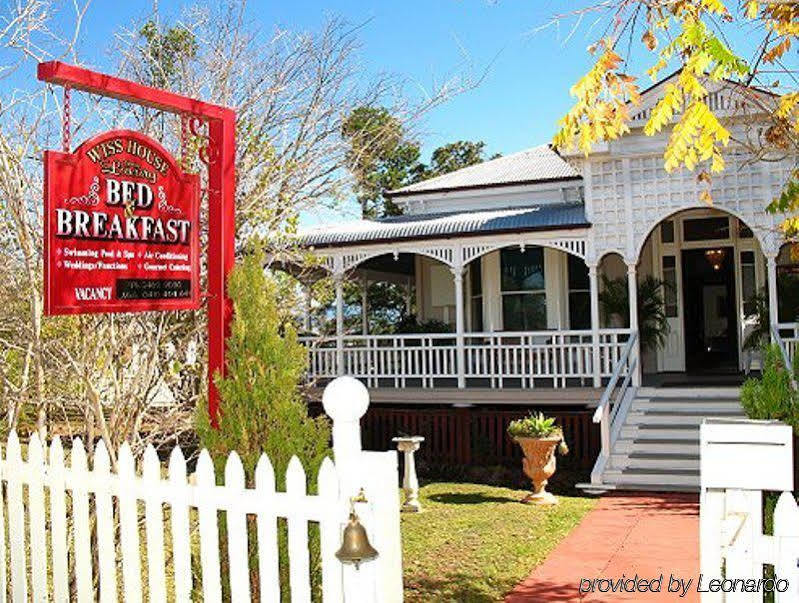 Wiss House Bed & Breakfast Kalbar 외부 사진