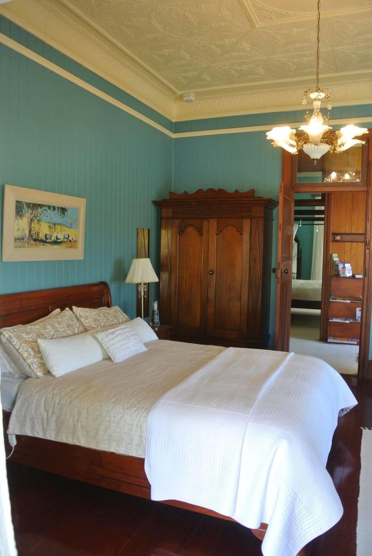 Wiss House Bed & Breakfast Kalbar 외부 사진