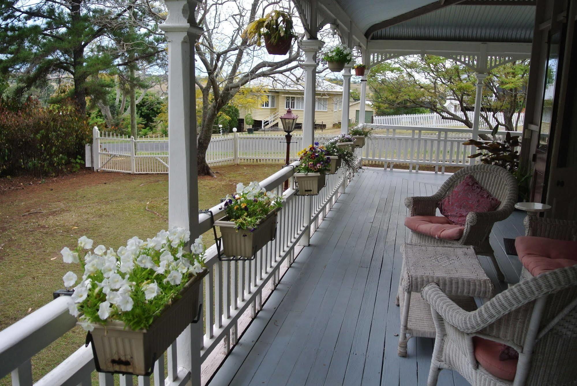 Wiss House Bed & Breakfast Kalbar 외부 사진