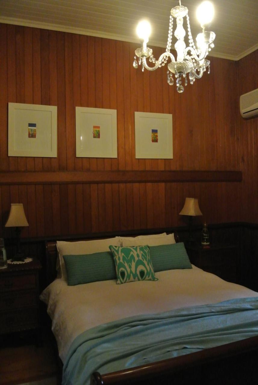Wiss House Bed & Breakfast Kalbar 외부 사진